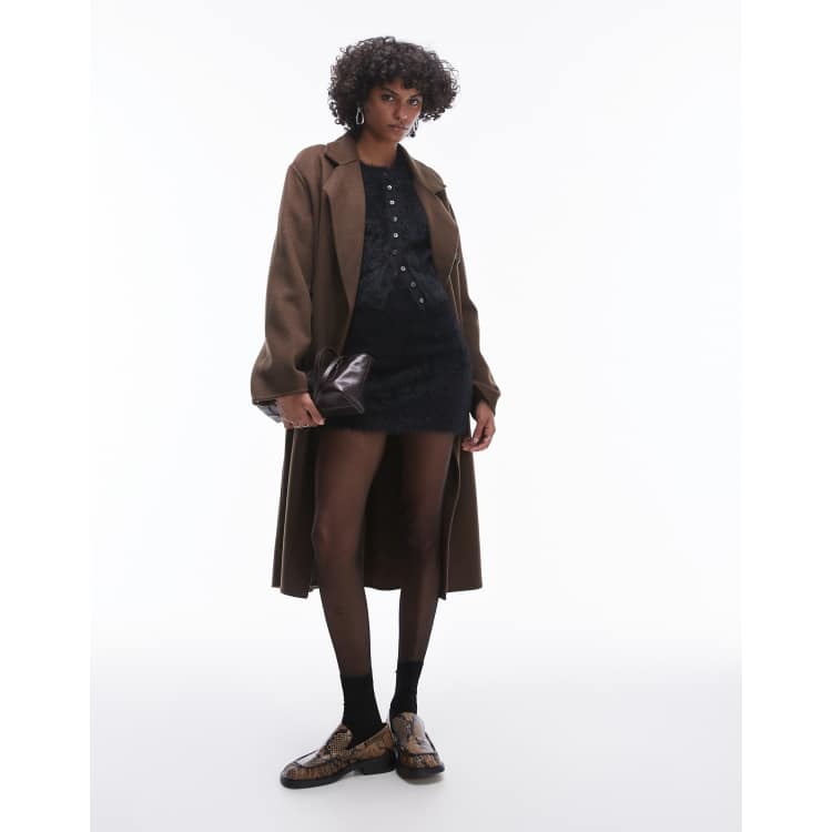 Cappotto lungo mango new arrivals