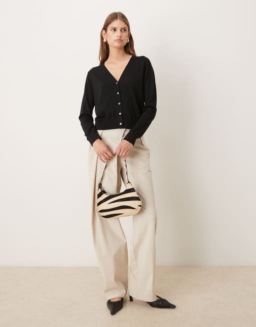 INC International Concepts I.N.C. Plus Size Studded-Sleeve Cardigan
