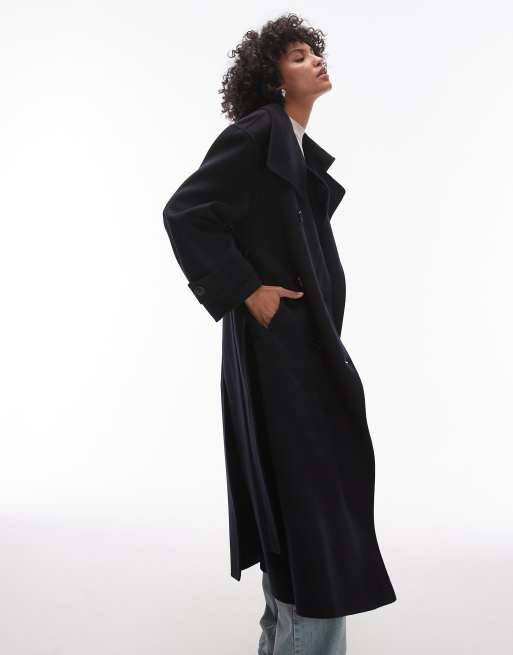 Cappotto Donna Mango Mango Cappotto Nero Mango Cappotti Lunghi