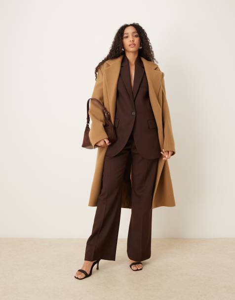 Mango – Capsule – Figursytt, matchande set med avslappnad passform - view 1