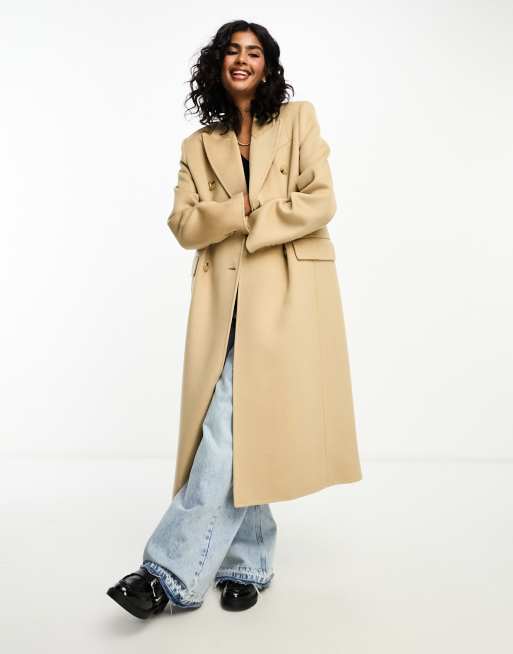 Tan coats best sale