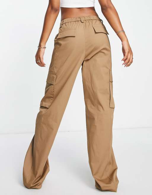 Mango 2025 pantalon cargo