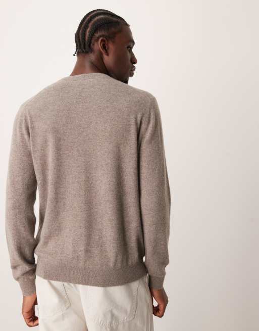 Asos cashmere sweater hotsell