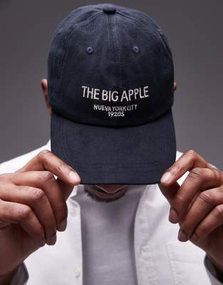 Casquette Marin Mango Noir Avec Maillons Dorés - Taille Unique - Neuf Avec étiquette