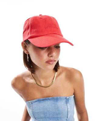 Casquette Style Marin Mango - Blanc Cassé, Taille Unique, Neuf Avec étiquette