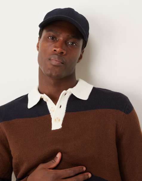 Mango - Casquette de baseball classique - Bleu marine - view 1
