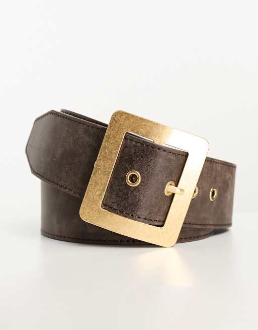 Ceinture large mango sale