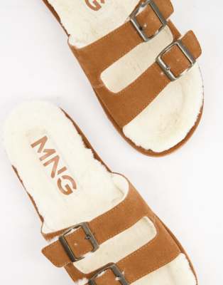 chaussons mango
