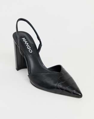 mango chaussures