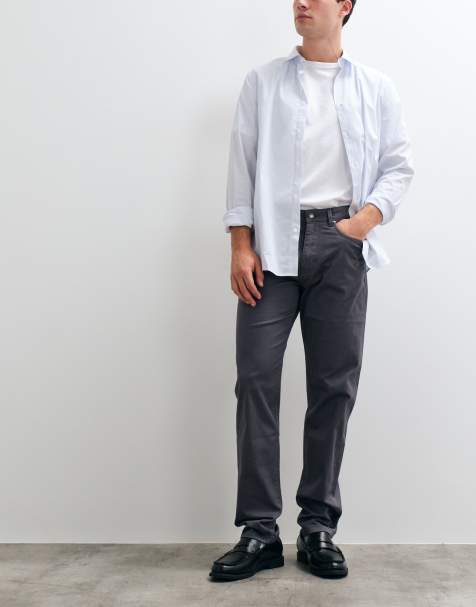 Mango chino in gray - view 1