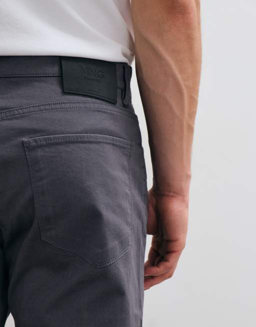 Mango chino in gray, 4 of 5