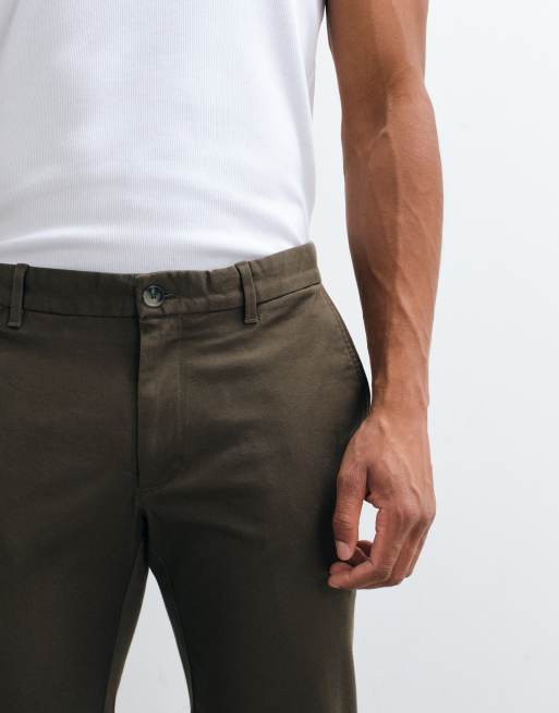 Mango chino in khaki, 3 of 5