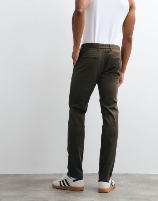 Mango chino in khaki, 4 of 5