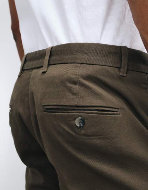 Mango chino in khaki, 5 of 5