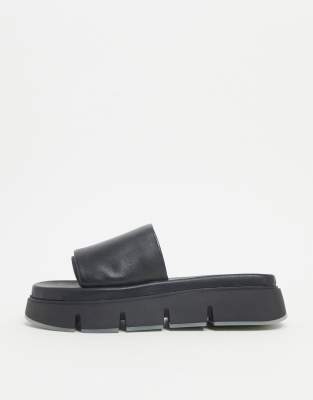 chunky cleated sandals