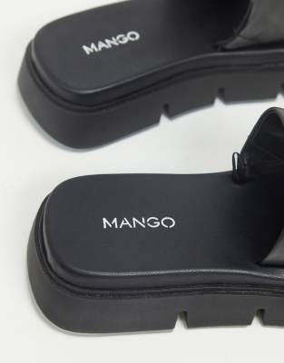 chunky cleated sandals