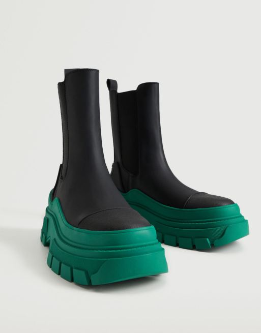 Chelsea shop boots mango