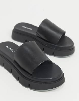 mango mules femme