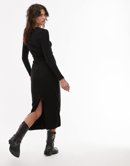 st agni knit cami dress Knit Cami Dress | ST AGNI