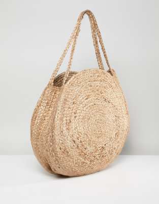 sac rond jute mango
