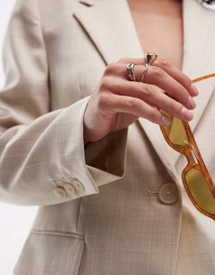 MANGO CLASSIC BLAZER 
