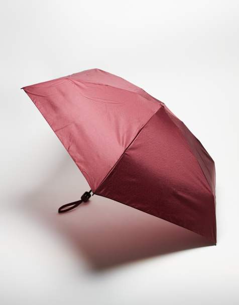 Mango – Classic – Bordowy parasol - view 1