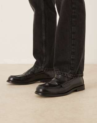  classic leather loafer 