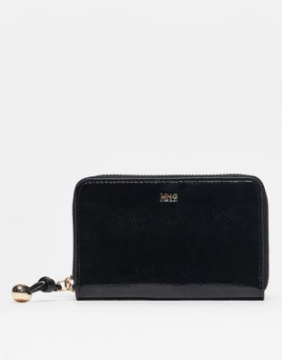 Mango Mango classic purse in black