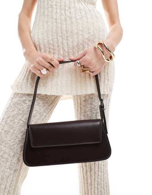 Mango classic strap bag hotsell