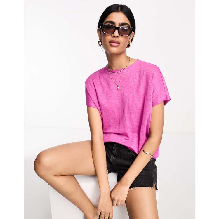 Hot Pink Ultimate T Shirt