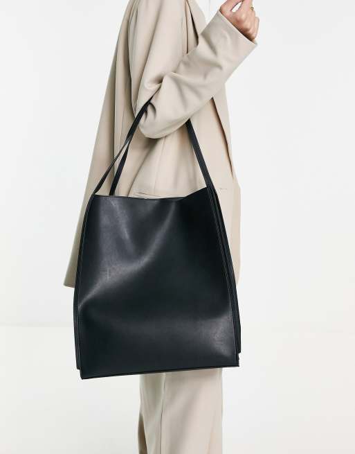 Mango black bag new arrivals