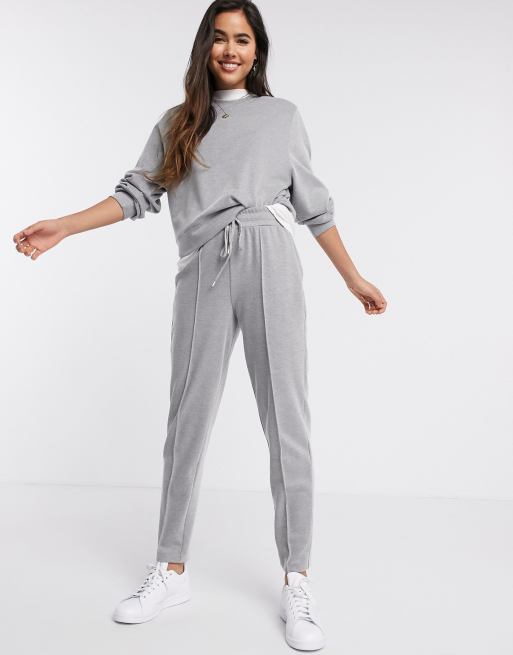 Mango co ord joggers in grey ASOS