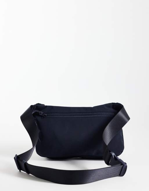 Mango - Compact heuptasje in marineblauw, 4 van 4