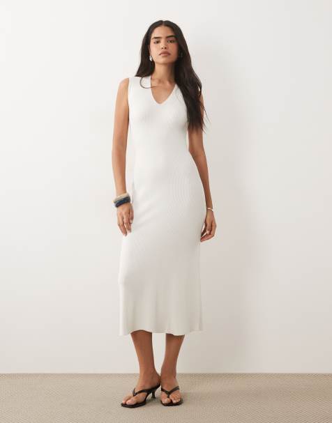 White Dresses, White Day Dresses & White Outfits | ASOS