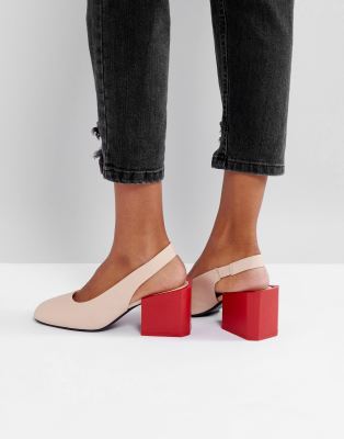 asos mango shoes