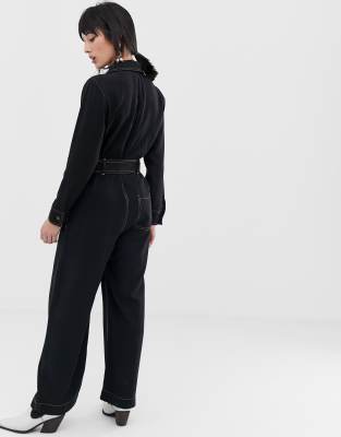 asos mango jumpsuit