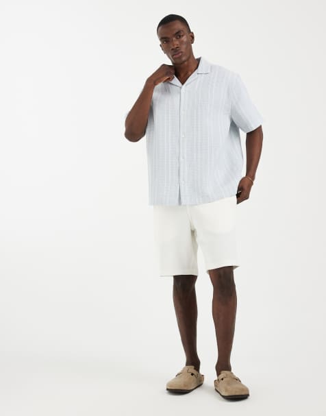 White Shorts For Men | ASOS