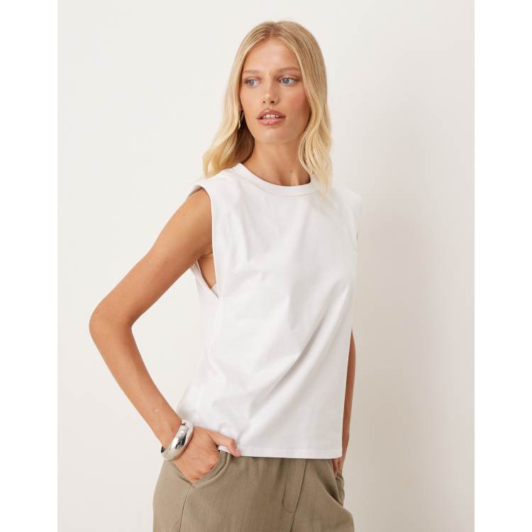 Seagull Embroidered Boxy Blouse – EVISU