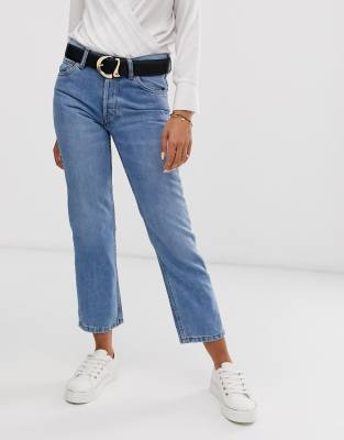 new mom jeans mango