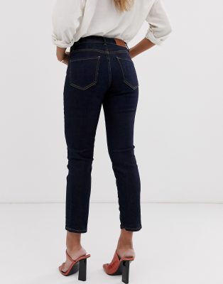 asos cropped jeans