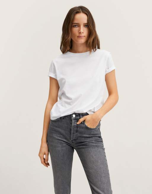 Mango best sale jeans womens