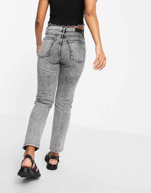 mango denim mom jeans