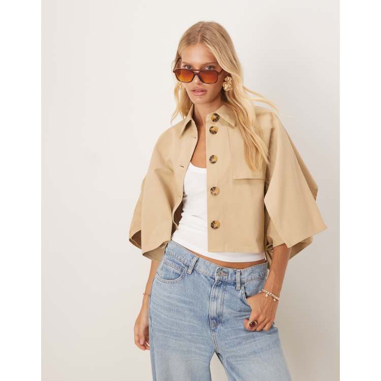 digne summer jacket cream 美品 d761a2caec8f9febf6752b0f268caf