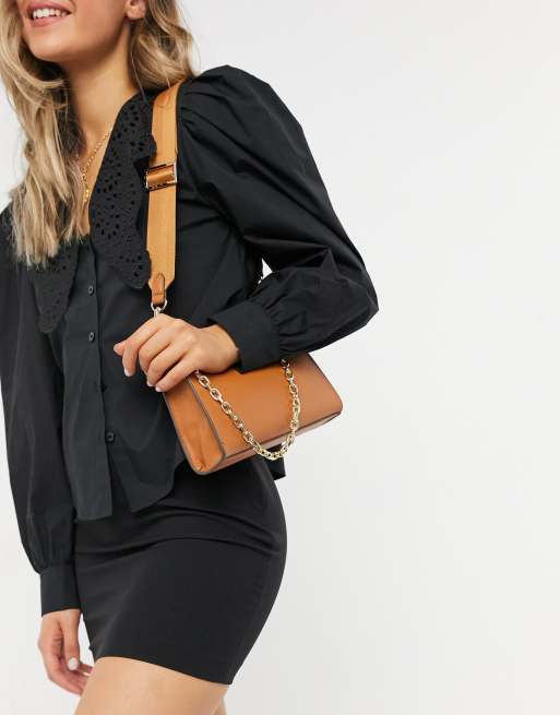 Cross body bag online with chain