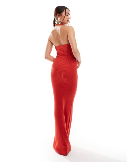 high fashion evening dress Sexy Illusion Asymmetrical Lace Sleeves With Train and High Slit Party