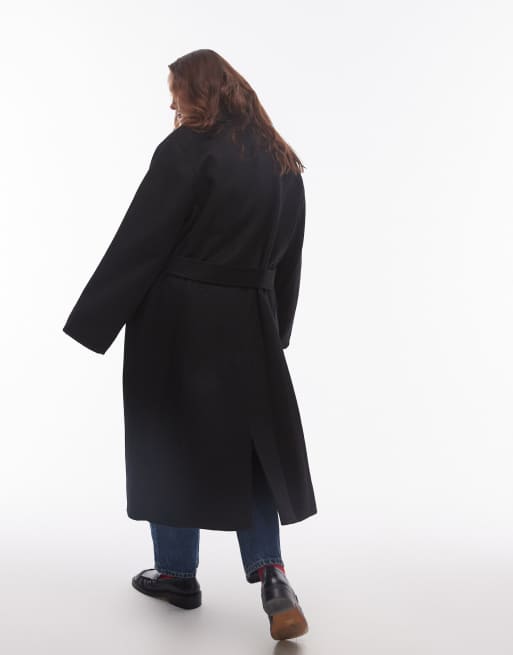 Haut Femme Klass En Angora Et Laine - Noir, Taille M, Manches 3/4, Occasion Très Bon État