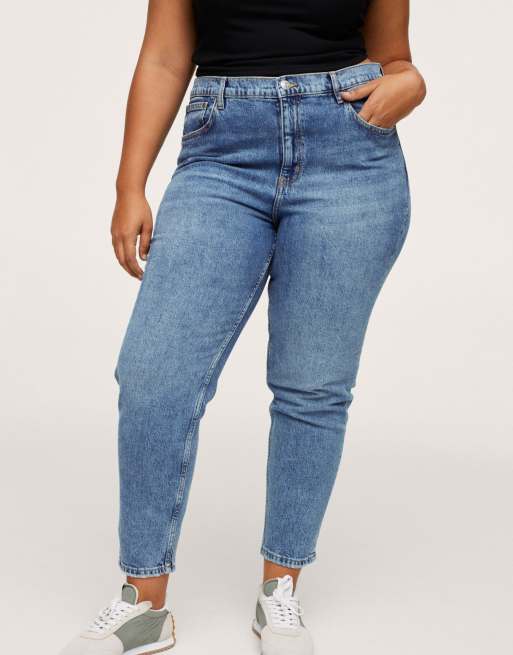 Asos plus outlet size jeans