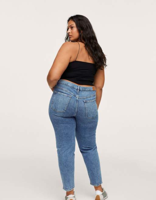 Mango plus size store clothing