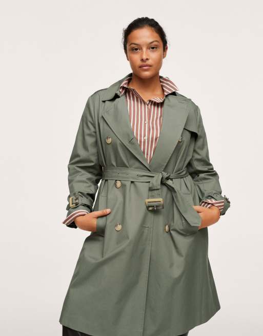 Principles petite hotsell trench coat