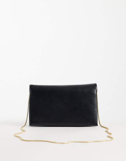 Mango – Czarna torebka crossbody, 4 z 4
